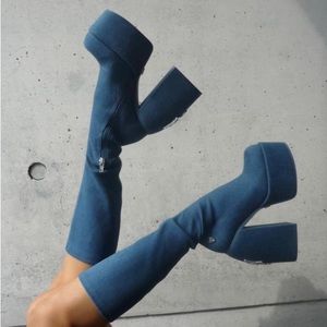 EU 40 buy shoes are cut small and really for narrow feet